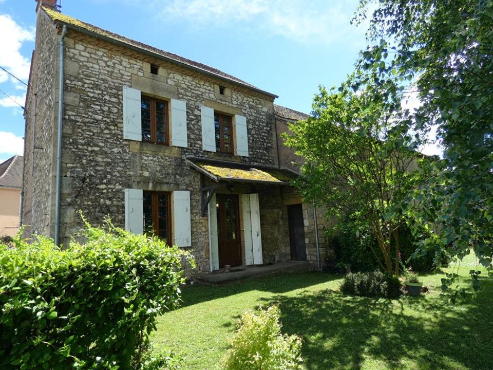 Villa i Cherveix-Cubas, Dordogne - bilde 2