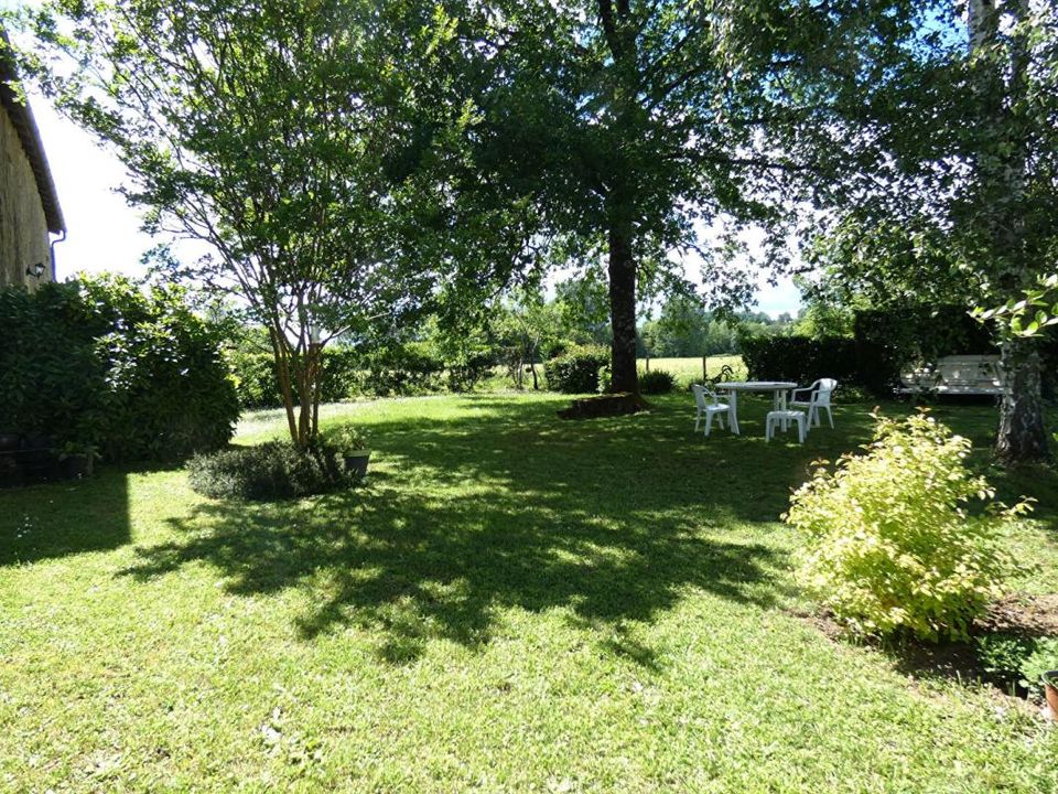 Villa i Cherveix-Cubas, Dordogne - bilde 3