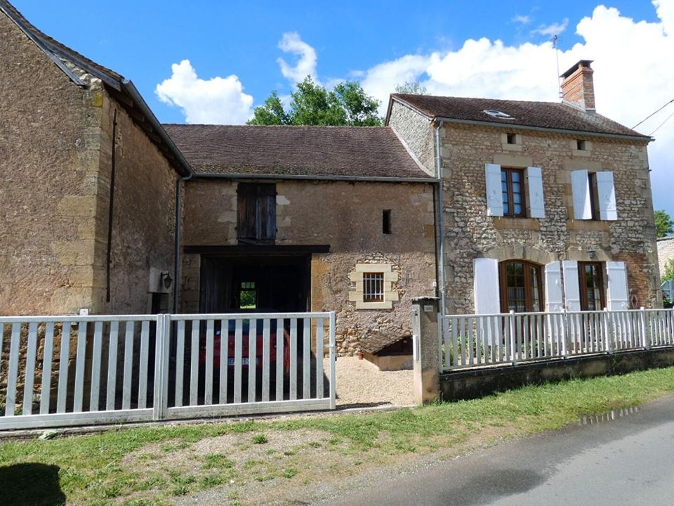 Villa i Cherveix-Cubas, Dordogne - bilde 4