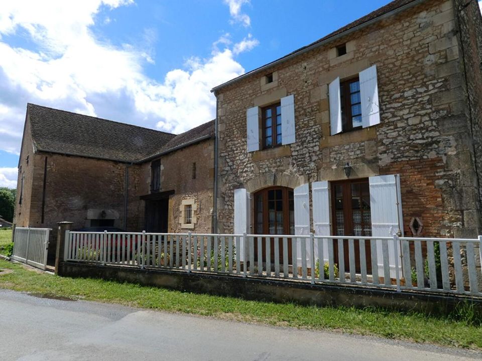 Villa i Cherveix-Cubas, Dordogne - bilde 5