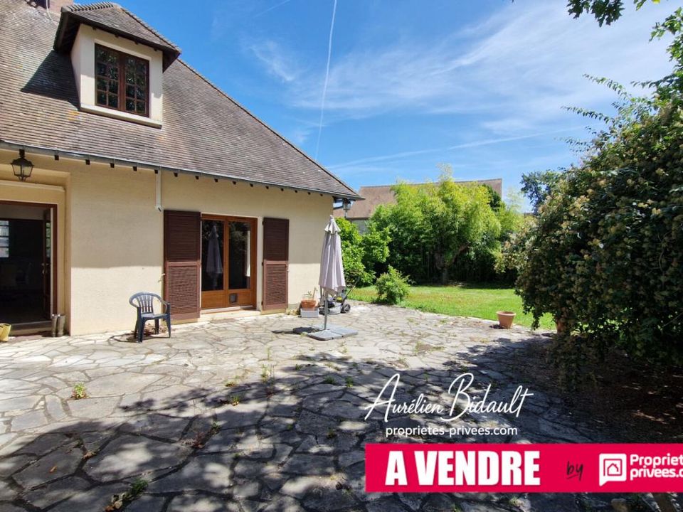 Villa en Saint-Rémy-sur-Avre, Eure-et-Loir - foto 1