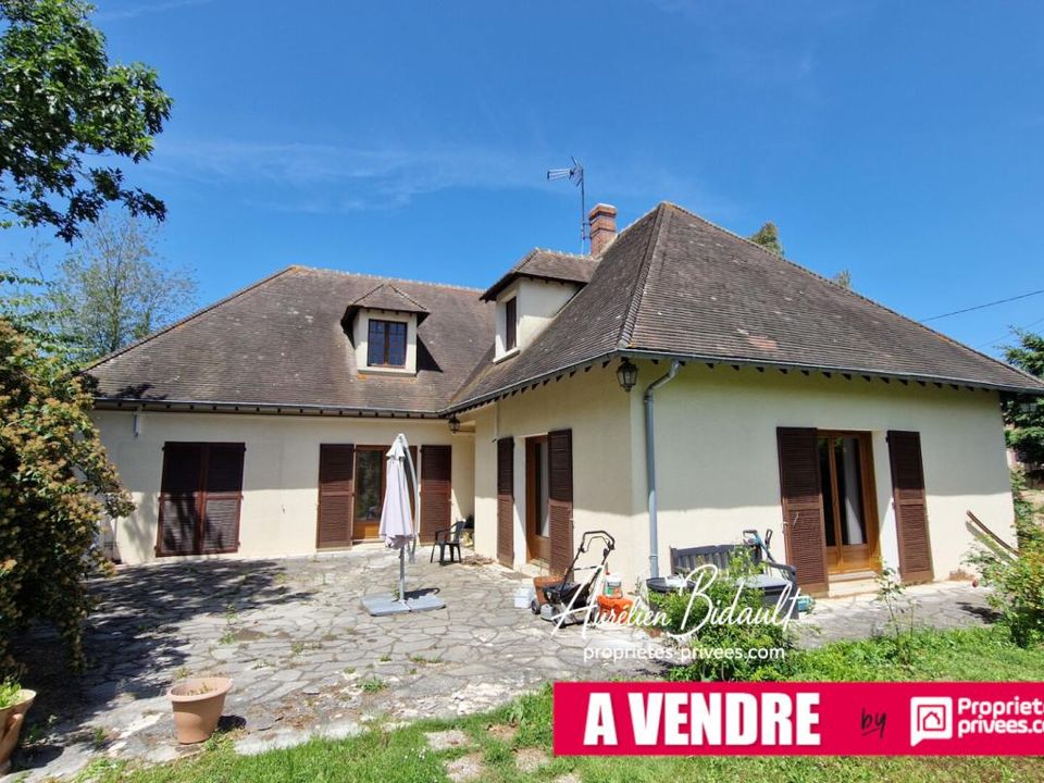 Villa en Saint-Rémy-sur-Avre, Eure-et-Loir - foto 2