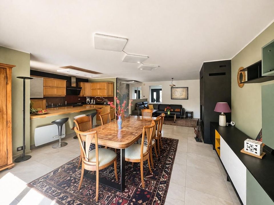 Villa i Saint-Genis-Pouilly, Ain - bilde 3