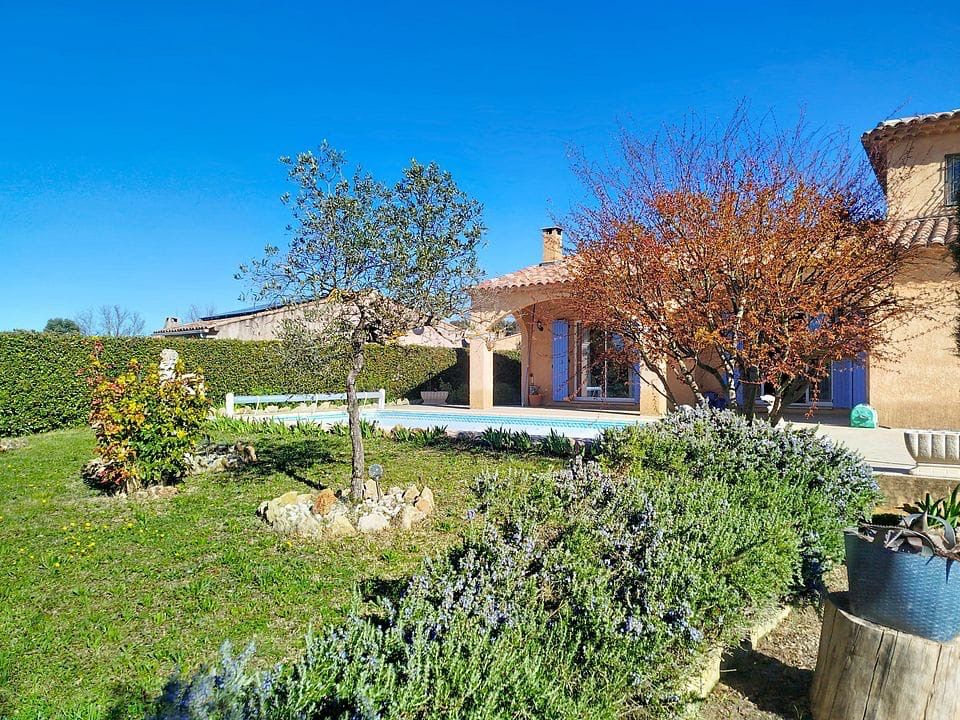 Villa i Régusse, Var - bilde 2