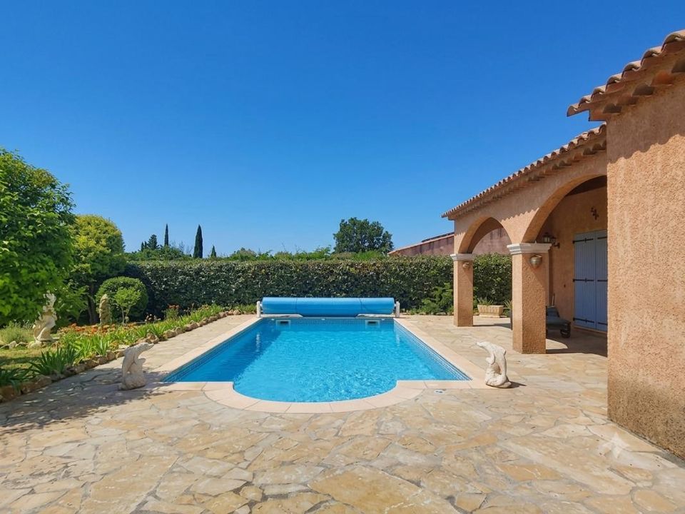 Villa i Régusse, Var - bilde 3