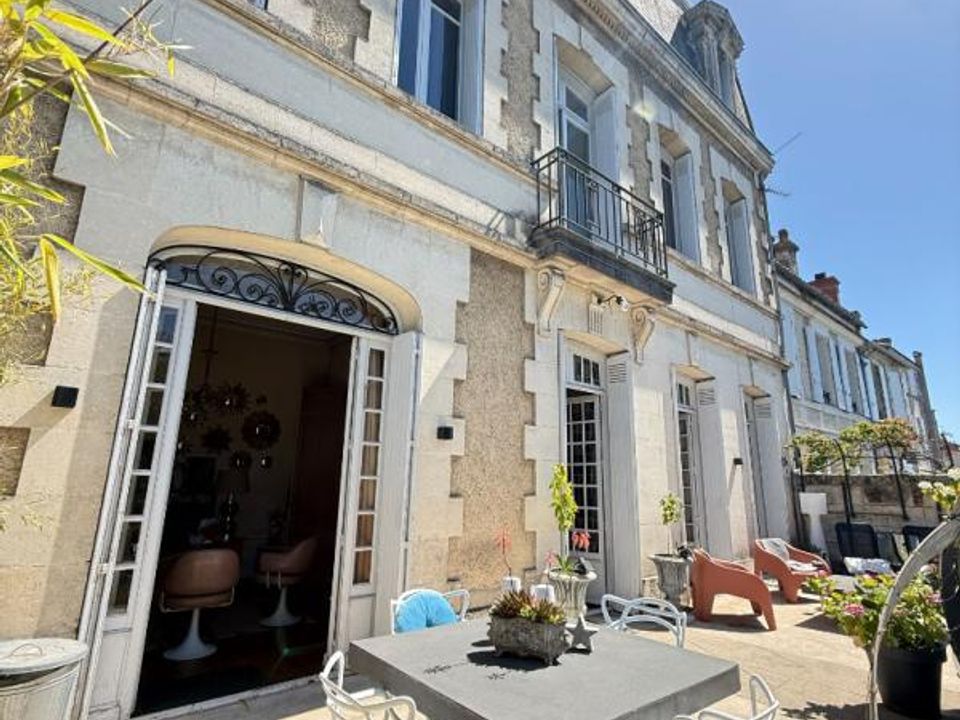 Villa i Angouleme, Charente - foto 1
