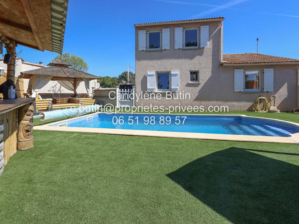 Villa i Maureilhan, Herault - bilde 2