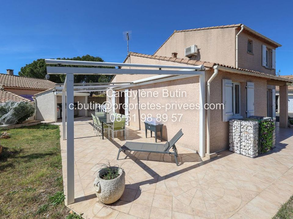 Villa i Maureilhan, Herault - bilde 3