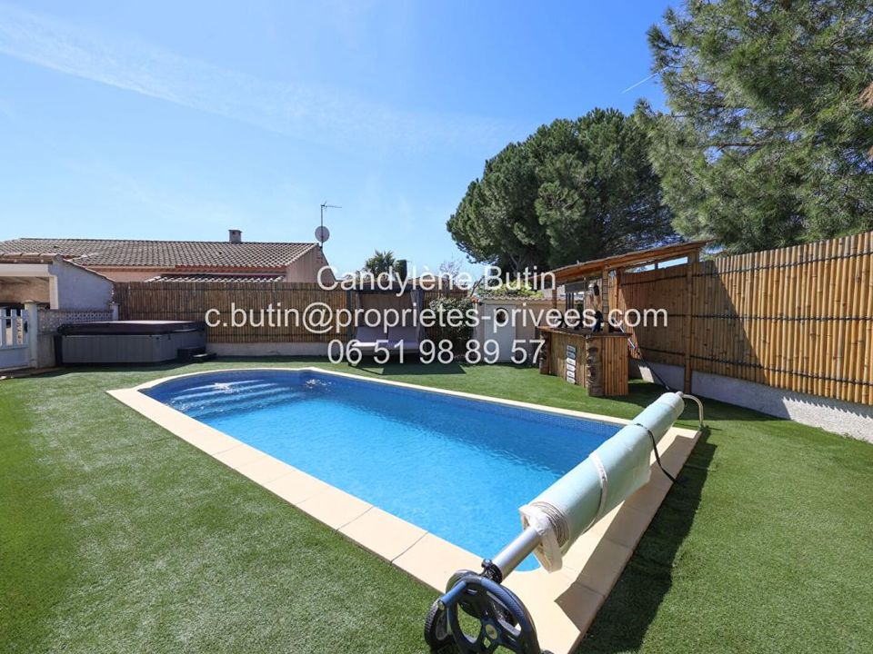 Villa i Maureilhan, Herault - bilde 4