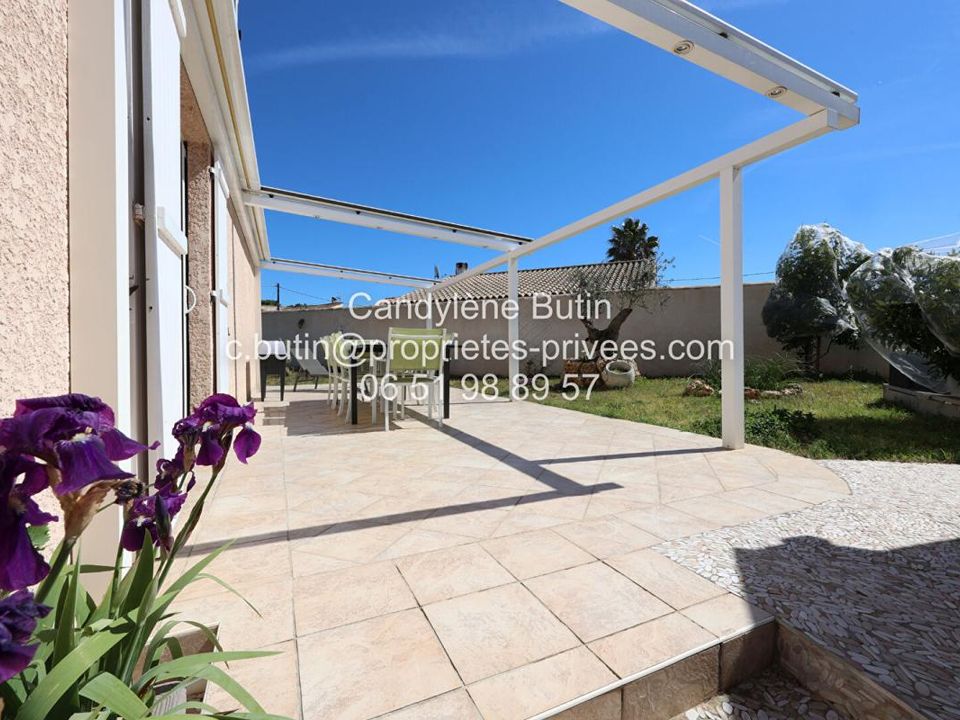 Villa i Maureilhan, Herault - bilde 5