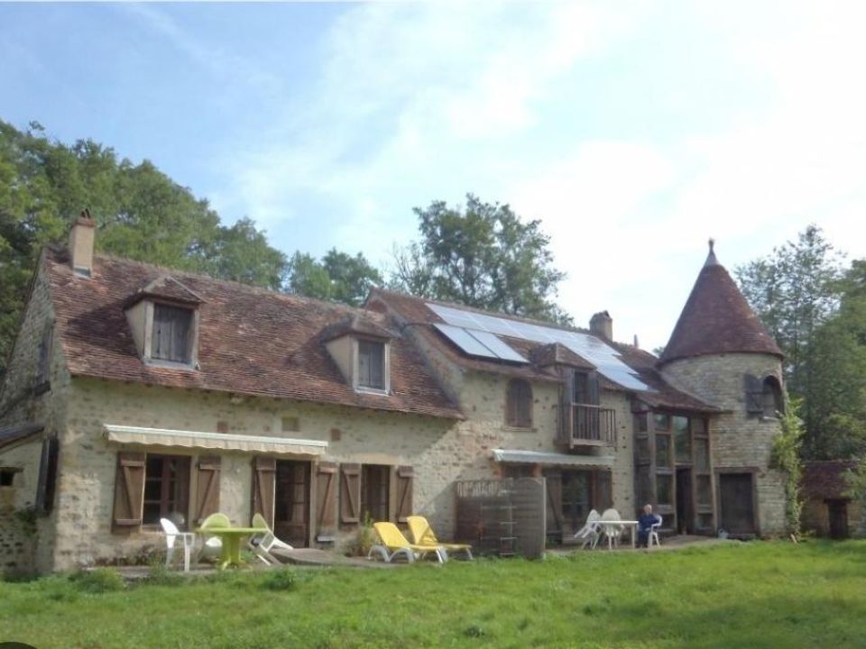Villa in Lignac, Indre - foto 1