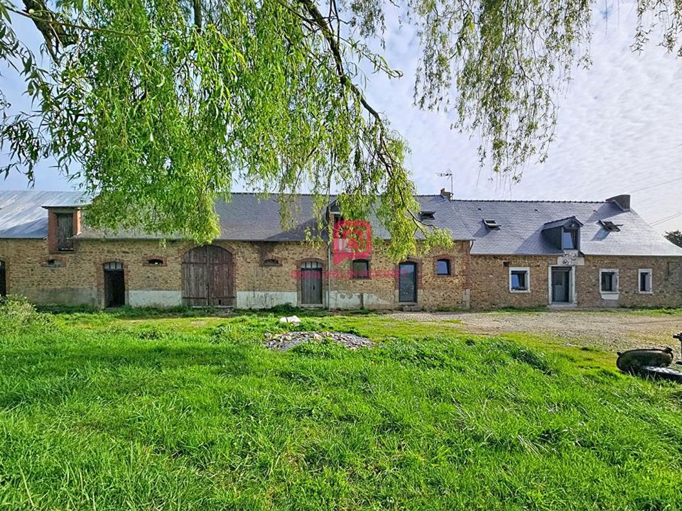 Haus in La Rouaudiere, Mayenne - Foto 1