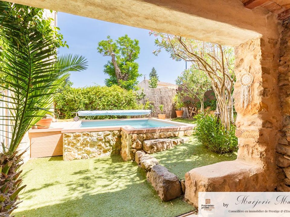 Villa i Lezignan-Corbieres, Aude - foto 1