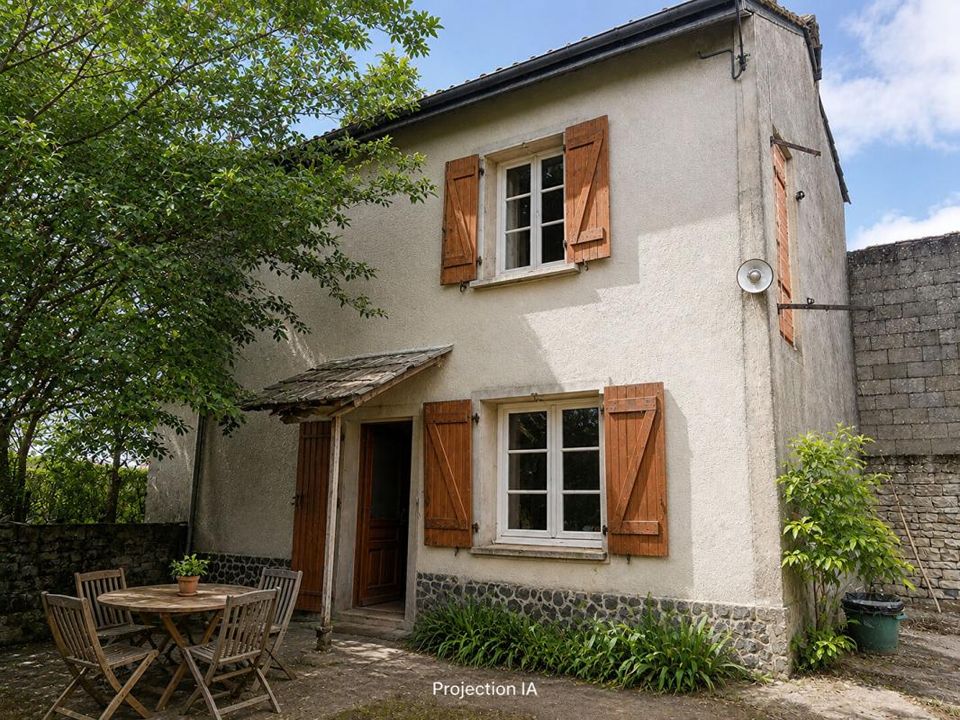 Villa in Merignac, Charente - foto 1