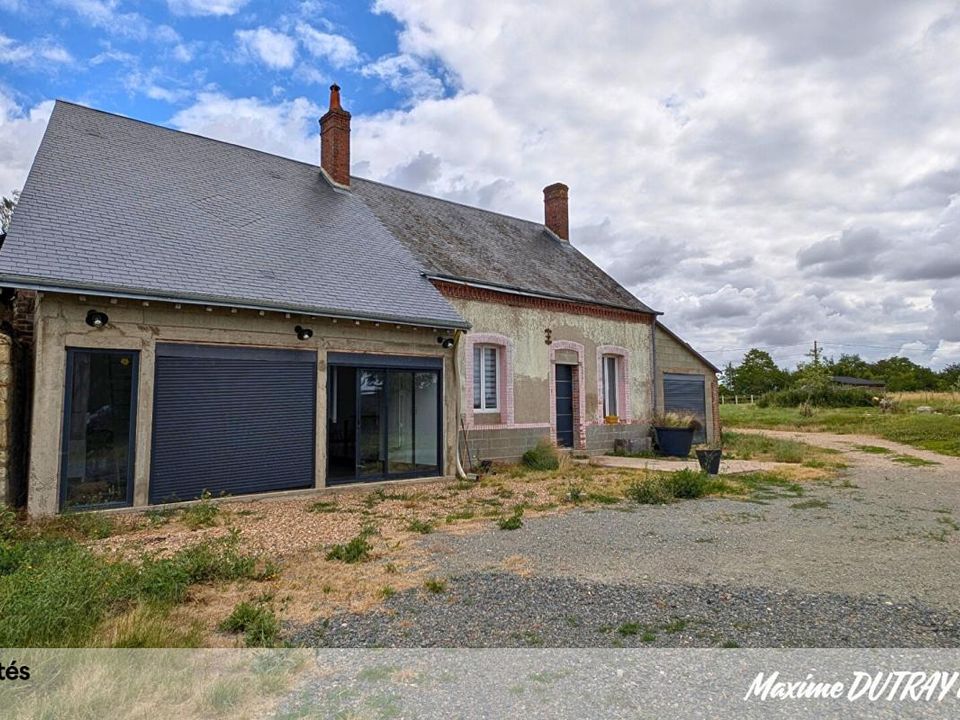 Villa em Monthodon, Indre-et-Loire - foto 1