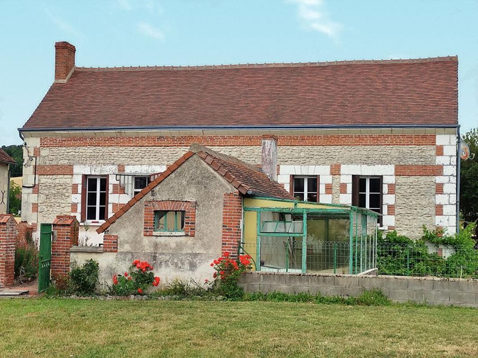 Villa em Chambon, Indre-et-Loire - foto 1