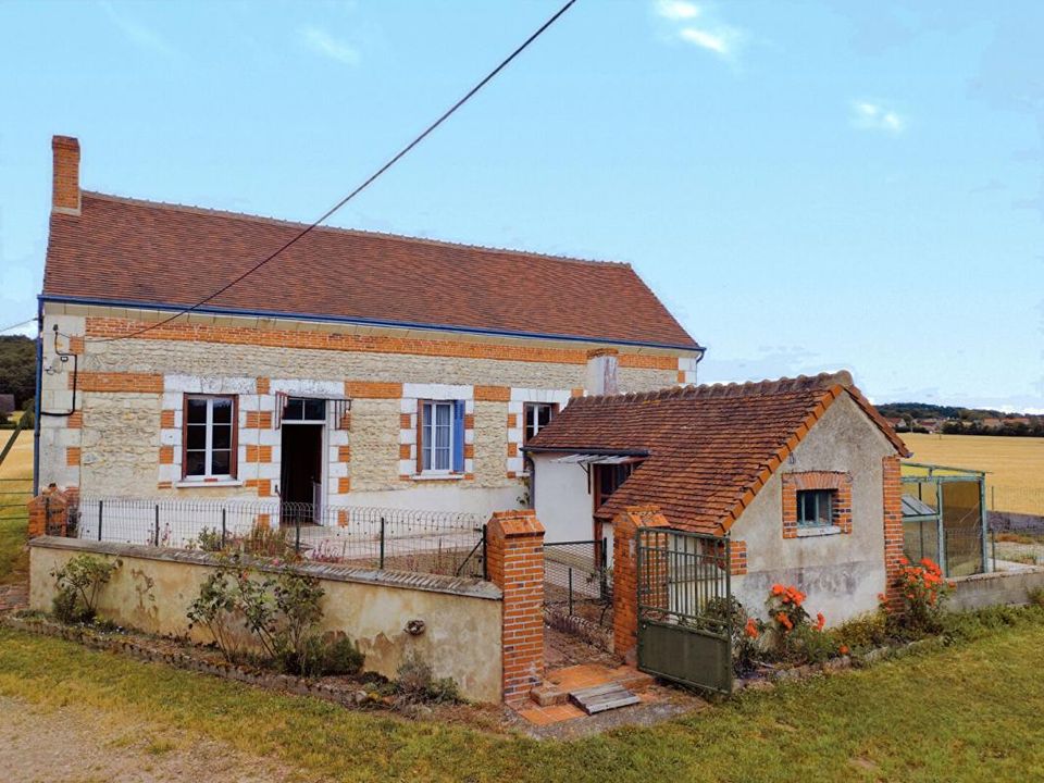 Villa em Chambon, Indre-et-Loire - foto 2