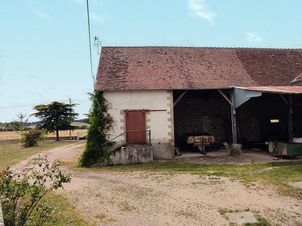 Villa em Chambon, Indre-et-Loire - foto 3