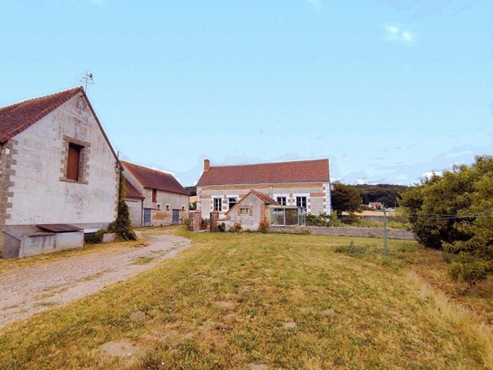 Villa em Chambon, Indre-et-Loire - foto 4