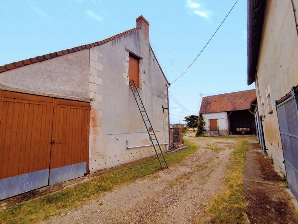 Villa em Chambon, Indre-et-Loire - foto 5