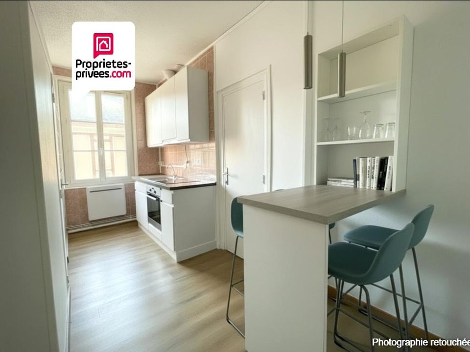 Apartamento en Nonancourt, Eure - foto 2