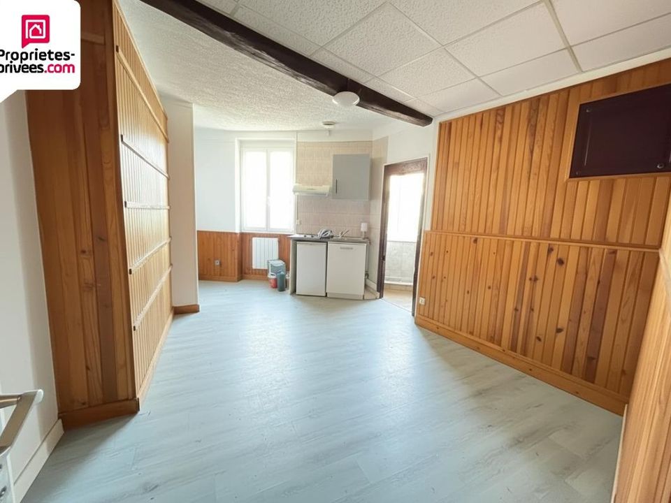 Apartamento en Nonancourt, Eure - foto 1
