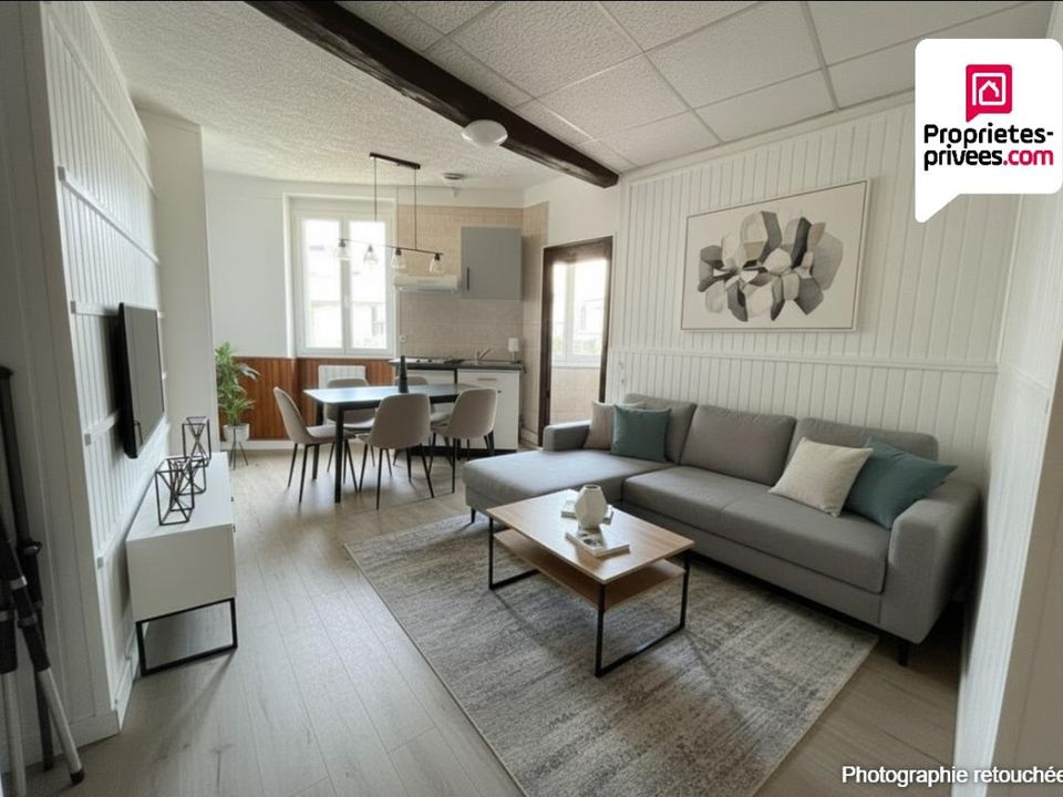 Apartamento en Nonancourt, Eure - foto 2
