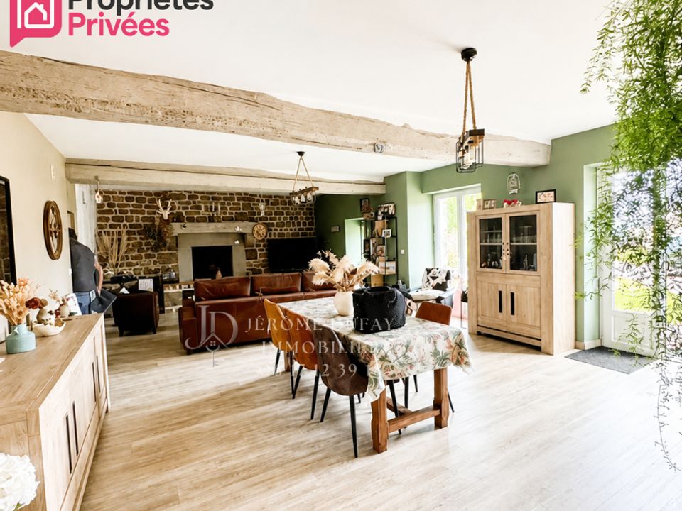Villa en Ernee, Mayenne - foto 5