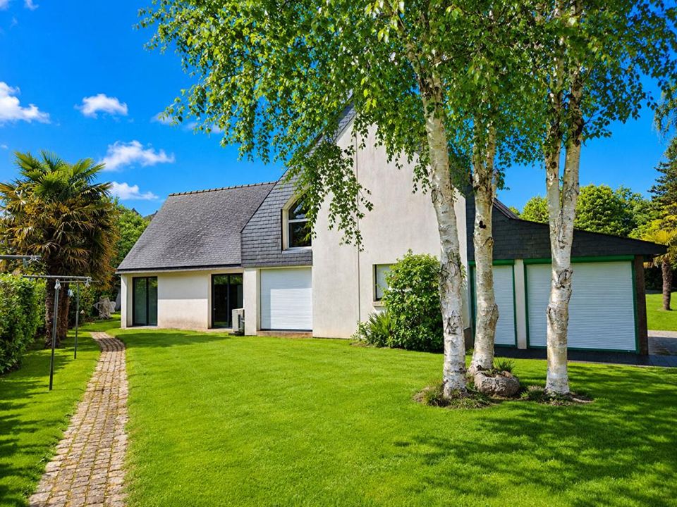 Villa en Pleyben, Finistere - foto 1