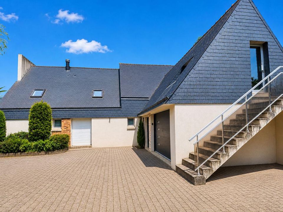 Villa en Pleyben, Finistere - foto 2