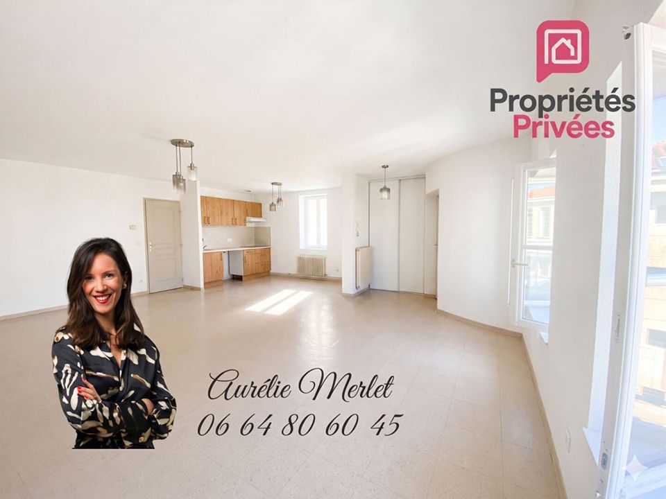Apartamento en Riom, Puy-de-Dome - foto 1
