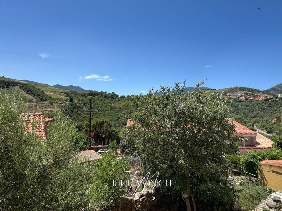 Leilighet i Banyuls-sur-Mer, Pyrenees-Orientales - bilde 5