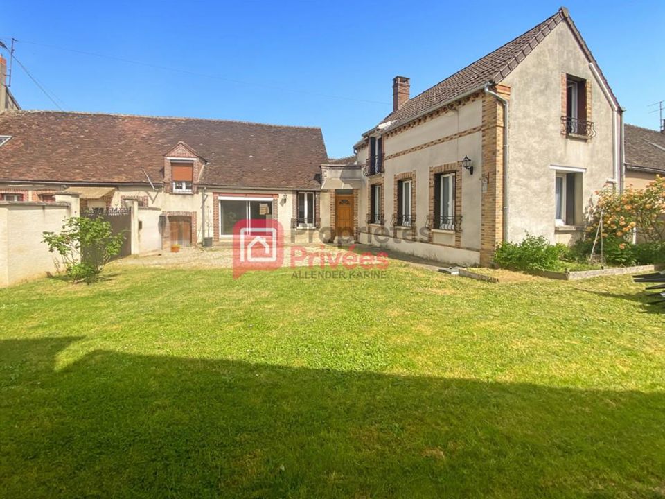 Villa i Etigny, Yonne - bilde 1