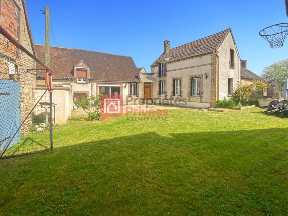 Villa i Etigny, Yonne - bilde 3