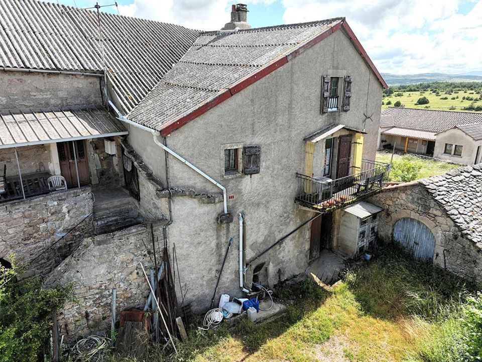 Haus in Saint-Andre-de-Najac, Aveyron - Foto 2