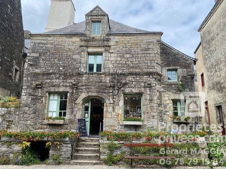 Villa i Rochefort-En-Terre, Morbihan - foto 1