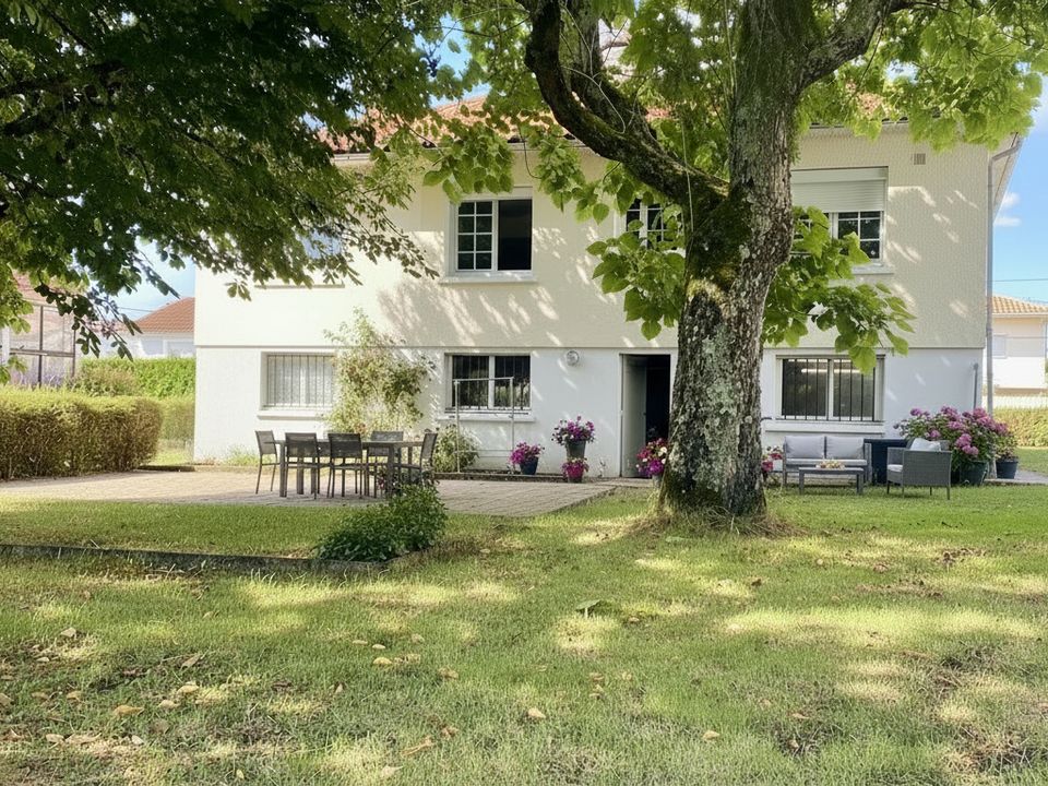 Villa en Niort, Deux-Sevres - foto 1