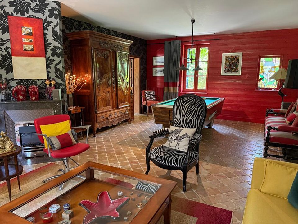 Villa en Saint-Marcel, Saone-et-Loire - foto 2