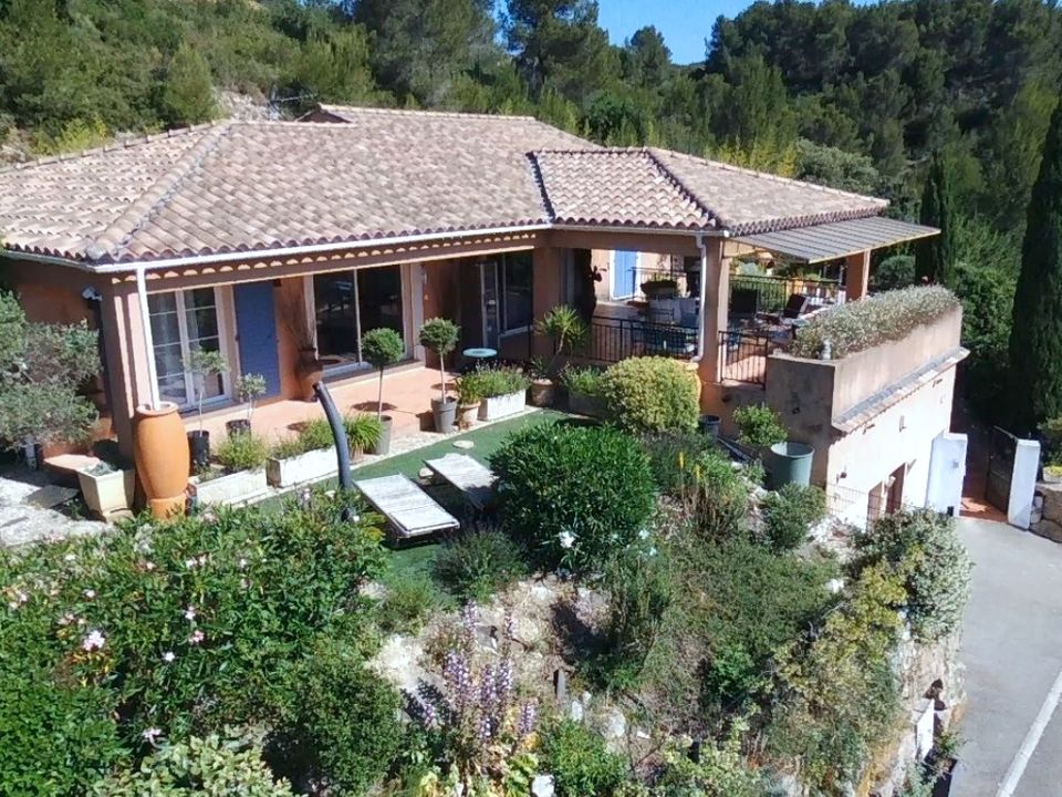 Haus in Villeneuve-lès-Avignon, Gard - Foto 1