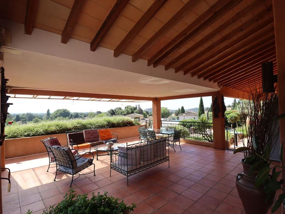 Haus in Villeneuve-lès-Avignon, Gard - Foto 2