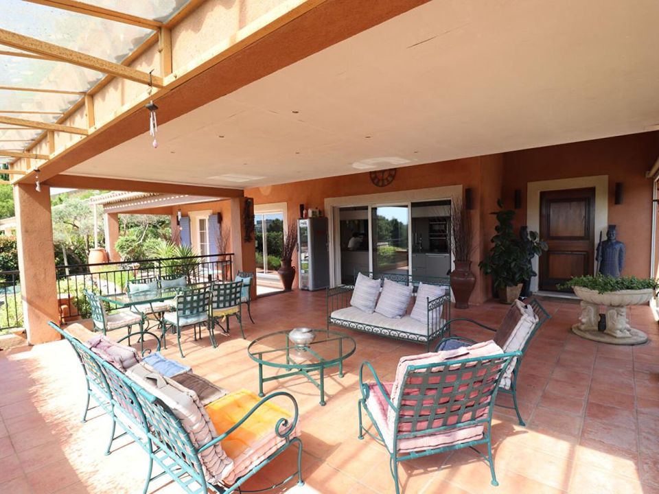 Haus in Villeneuve-lès-Avignon, Gard - Foto 3