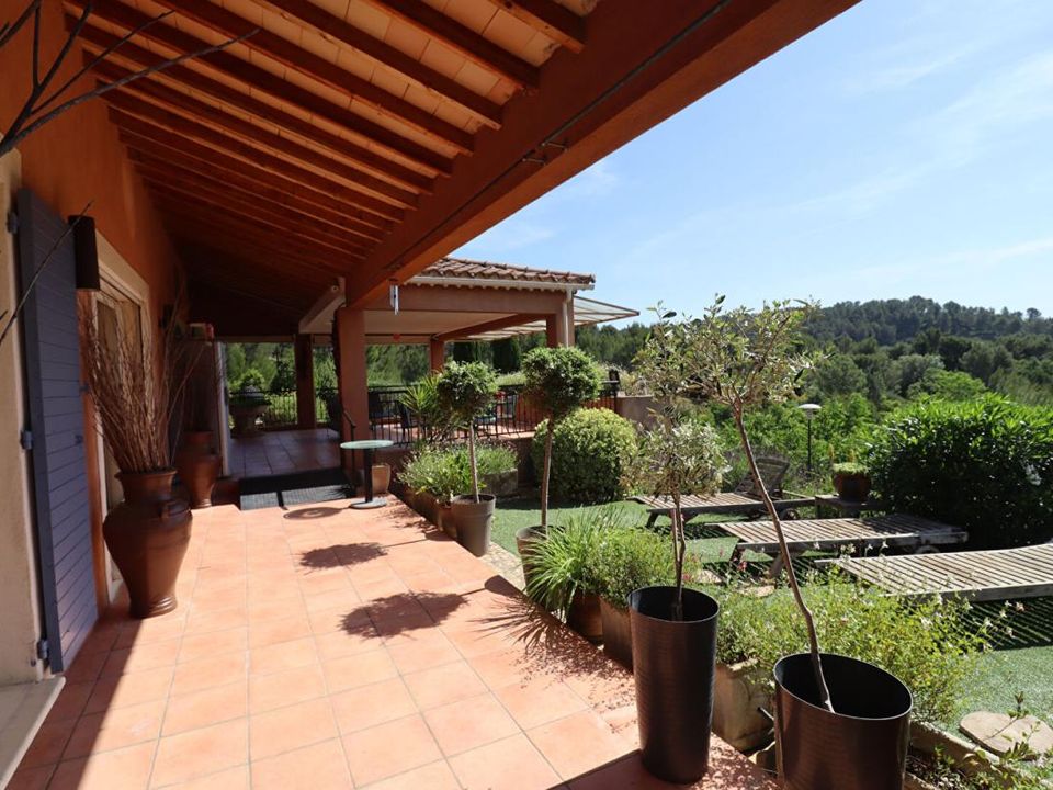 Haus in Villeneuve-lès-Avignon, Gard - Foto 4