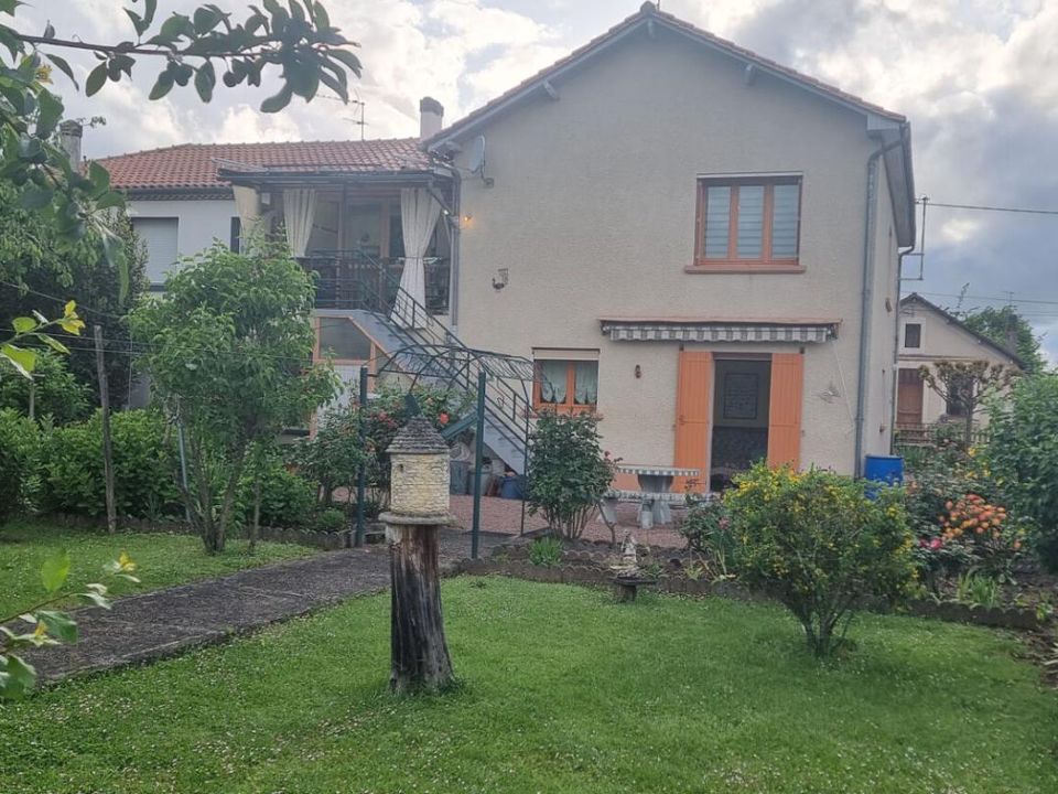 Villa i Coulounieix-chamiers, Dordogne - foto 1
