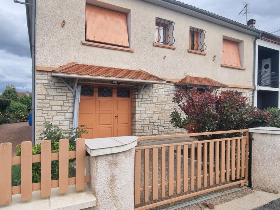 Villa i Coulounieix-chamiers, Dordogne - foto 2