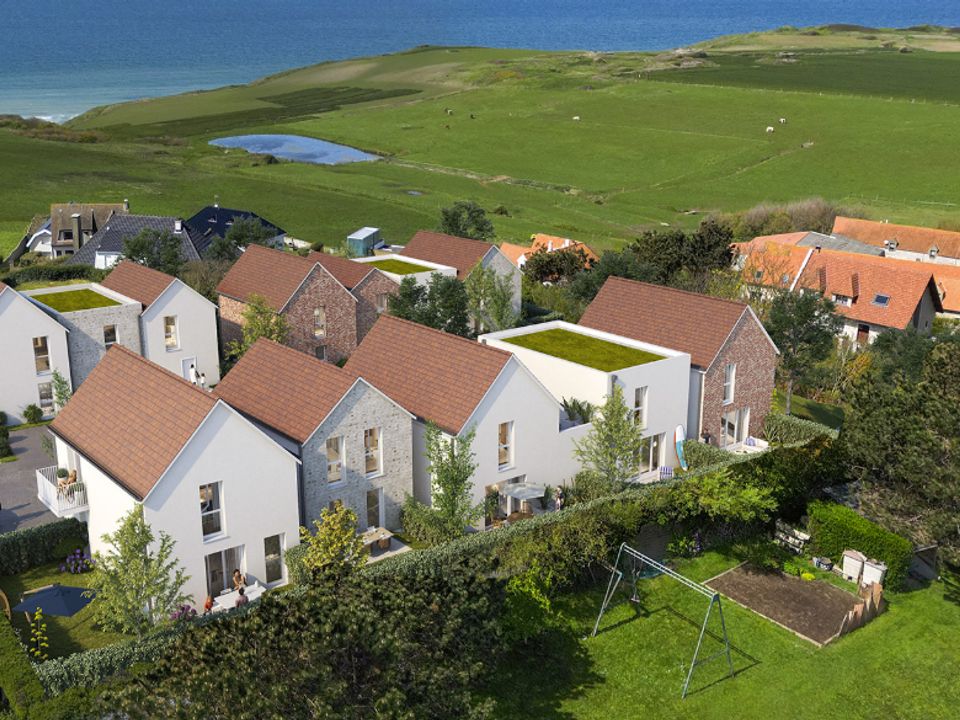 Leilighet i Équihen-Plage, Pas-de-Calais - bilde 1