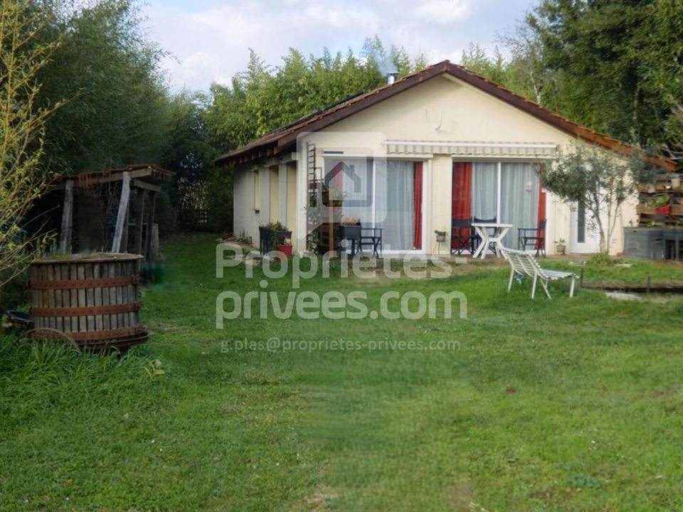 Villa a Mercuès, Lot - foto 1