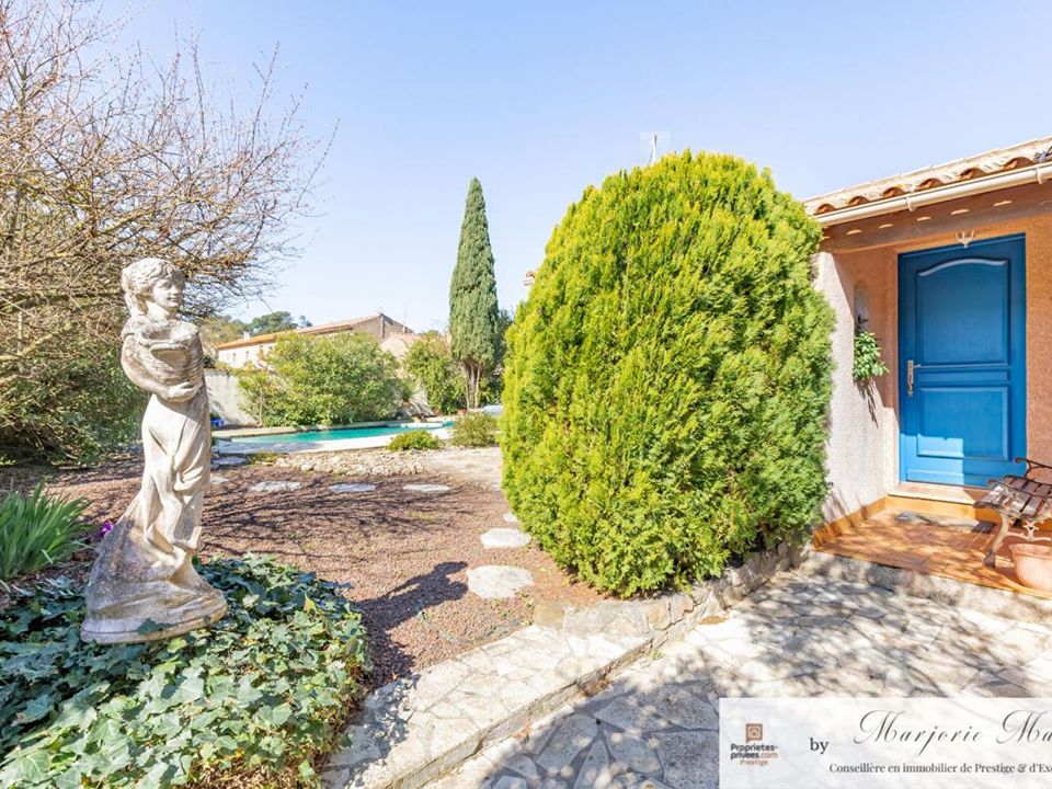 Villa i Lezignan-Corbieres, Aude - foto 1