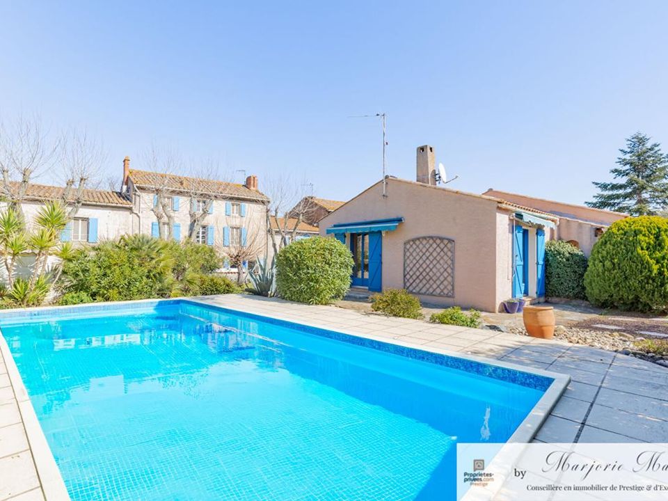 Villa i Lezignan-Corbieres, Aude - foto 2