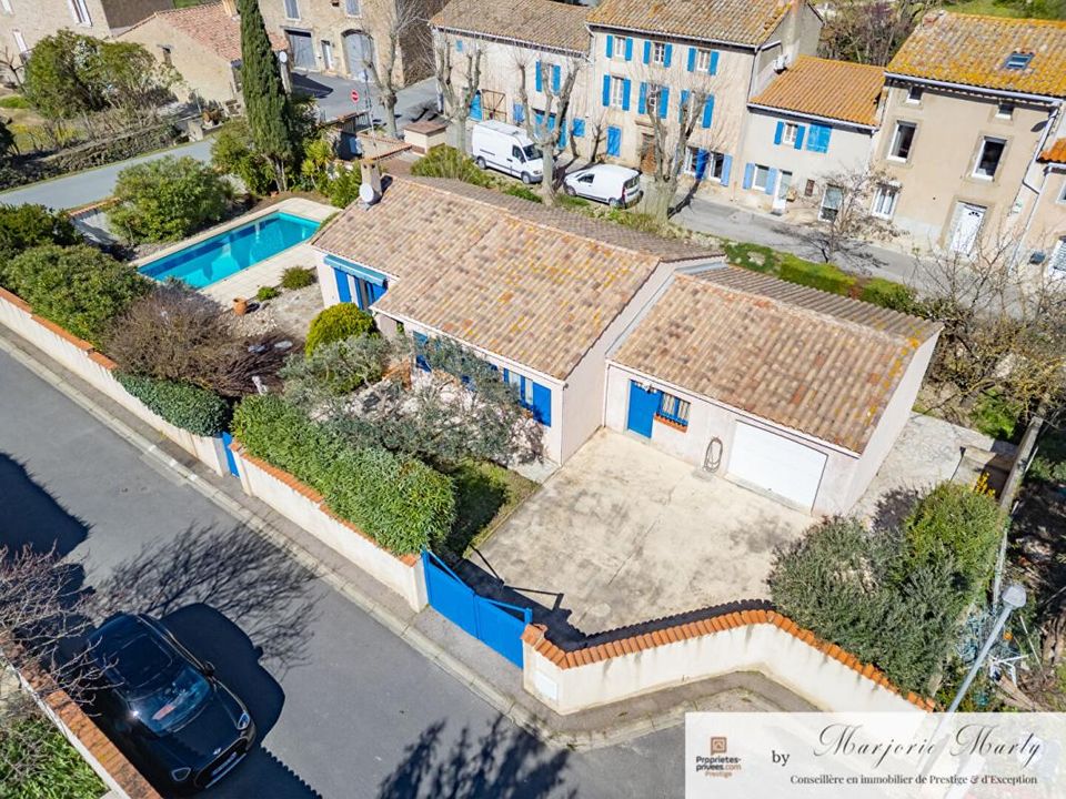 Villa i Lezignan-Corbieres, Aude - foto 3