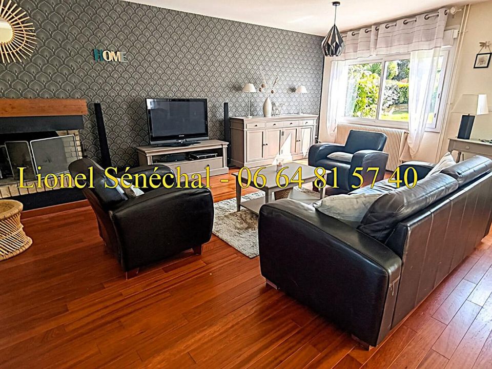 Villa i Le Mans, Sarthe - foto 2